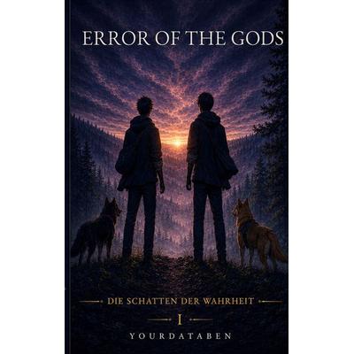 Error of the Gods, Taschenbuch von Benjamin A. Siedersleben,YourDataBen, BoD – Books on Demand, 978-3-696-31263-3