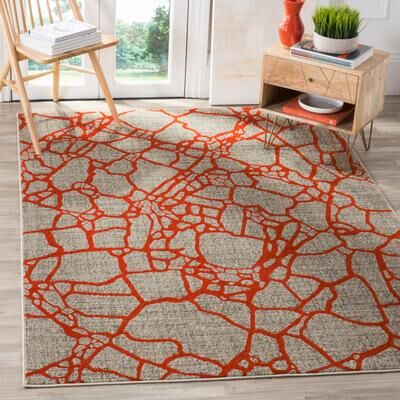 SAFAVIEH Porcello Hielkje Modern Rug