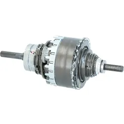 SHIMANO Getriebeeinheit für SG-C6001-8C 184 mm Achslänge inkl. Bremsarm und Staubkappe