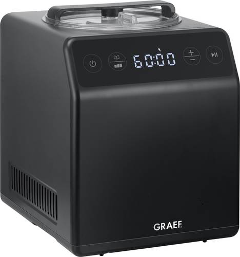 Graef Eismaschine 2l 4 Programme