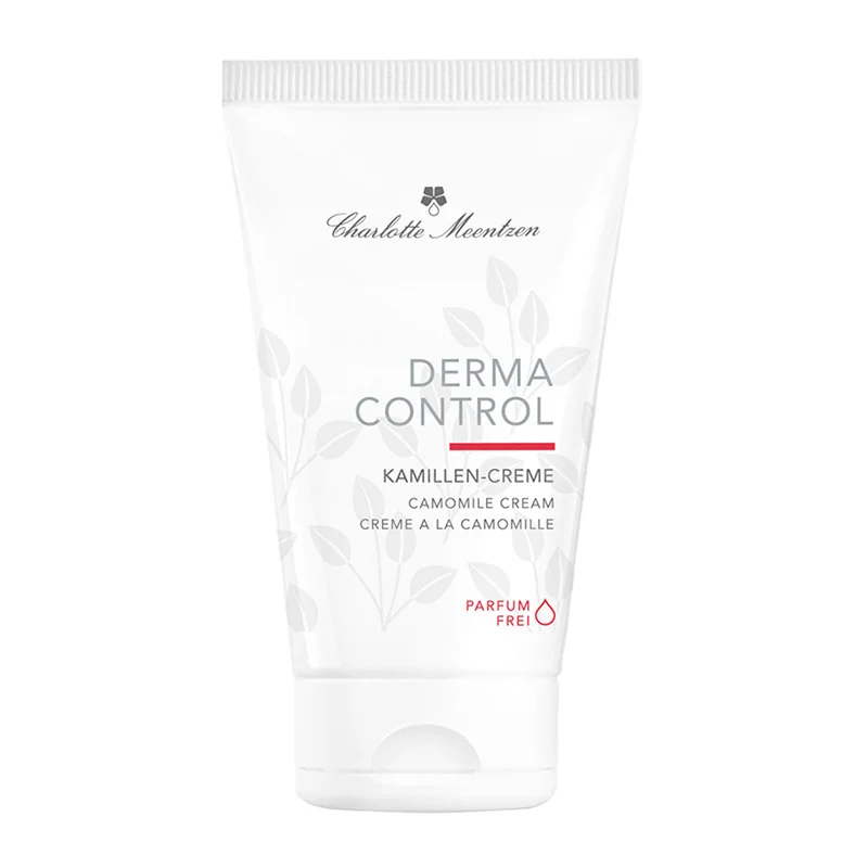 Charlotte Meentzen Derma Control, Kamillen-Creme, 50ml 107