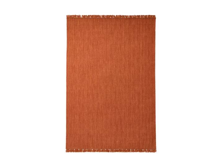 Chhatwal & Jonsson Tapis nanda Rust melange, 200x300 cm