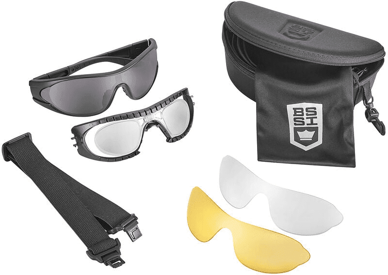 Bollé Raid Kit
