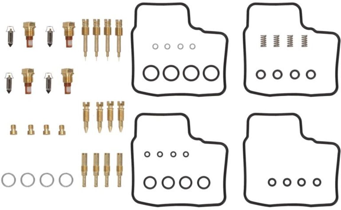 Reparatursatz, Vergaser KEYSTER KH-1511