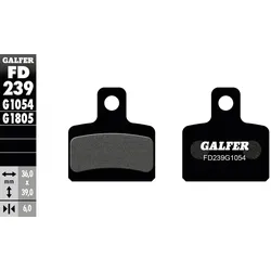 Galfer Bremsbelag FD239