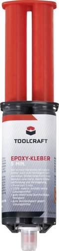 TOOLCRAFT TC-EPO60-24 Zwei-Komponentenkleber TC-EPO60-24 25ml