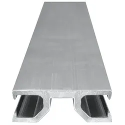 Sommer Aluminium-Profil