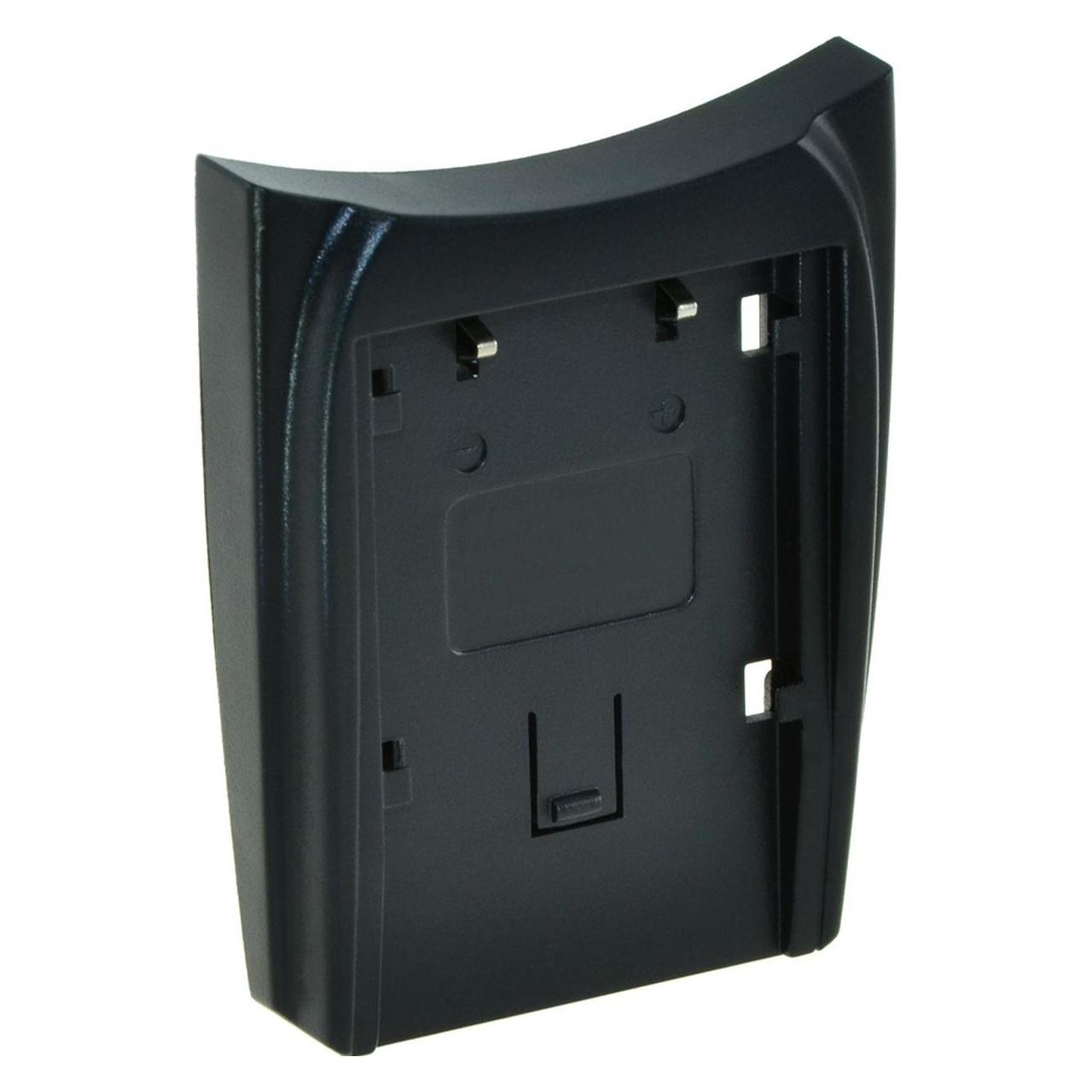 Jupio Charger Plate For Fuji NP-50 D-LI68 D-LI122.ETC. (Kamera Akku Ladegerät) (JCP0092)