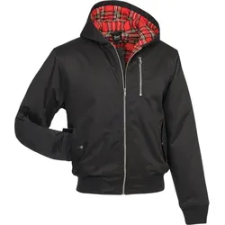 Brandit Lord Canterbury Kapuzen Winter Jacke