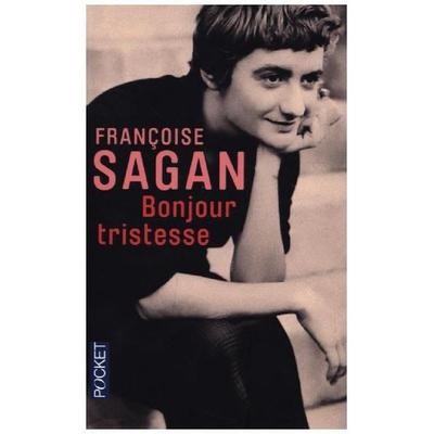 Sagan, F: Bonjour tristesse, Taschenbuch von Francoise Sagan, Pocket Books, 978-2-266-19558-4