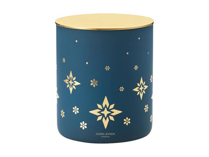 Georg Jensen Bougie parfumée 2024 Blue