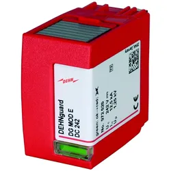 DEHN Überspannungsableiter DG MOD E DC 242