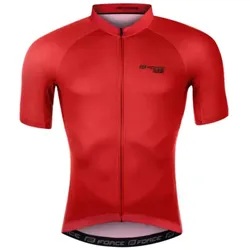 Kraft Pure Herren Kurzarmtrikot rot Gr. XS