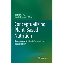 Conceptualizing Plant-Based Nutrition, Fachbücher