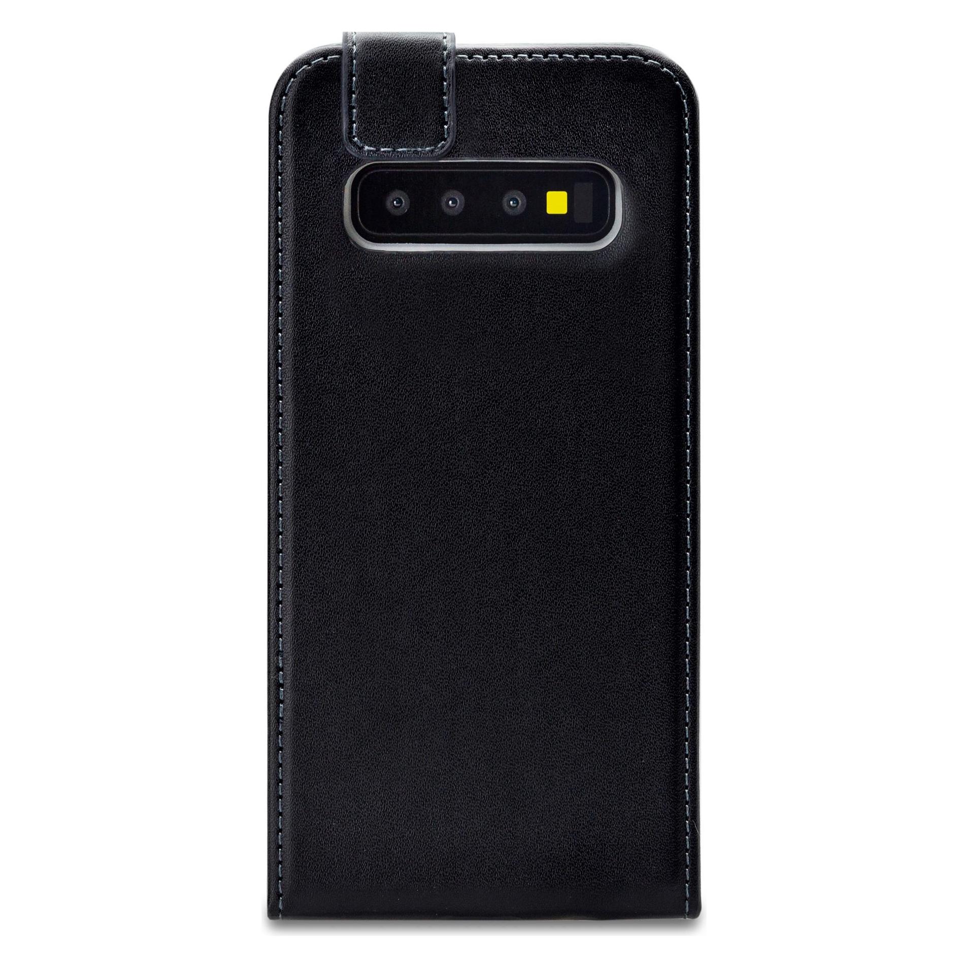 Mobilizera Mobilize Classic Gelly Cover Til Samsung Galaxy S10+ Sort (Samsung Galaxy S10+) (24836)
