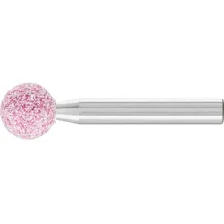 PFERD TOOLS STEEL Schleifstift Kugel für Stahl- und Stahlguss - 31706254