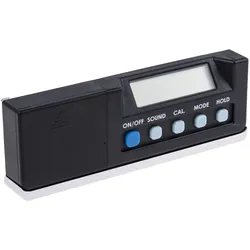 RS PRO, Wasserwaage, LCD Neigungsmesser (17.50 cm)