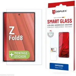 DISPLEX Smart Glass (9H) für Samsung Z Fold8