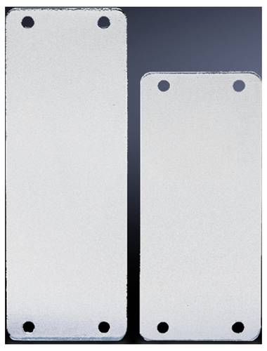 Rittal SZ 2477.000 2477.000 Abdeckplatte Stahlblech 20St.