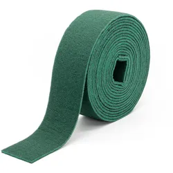 MIRKA MIRLON Vliesrolle 115mm x 10m P320 GP grün VPE: 1 Stück (805BY001323R)