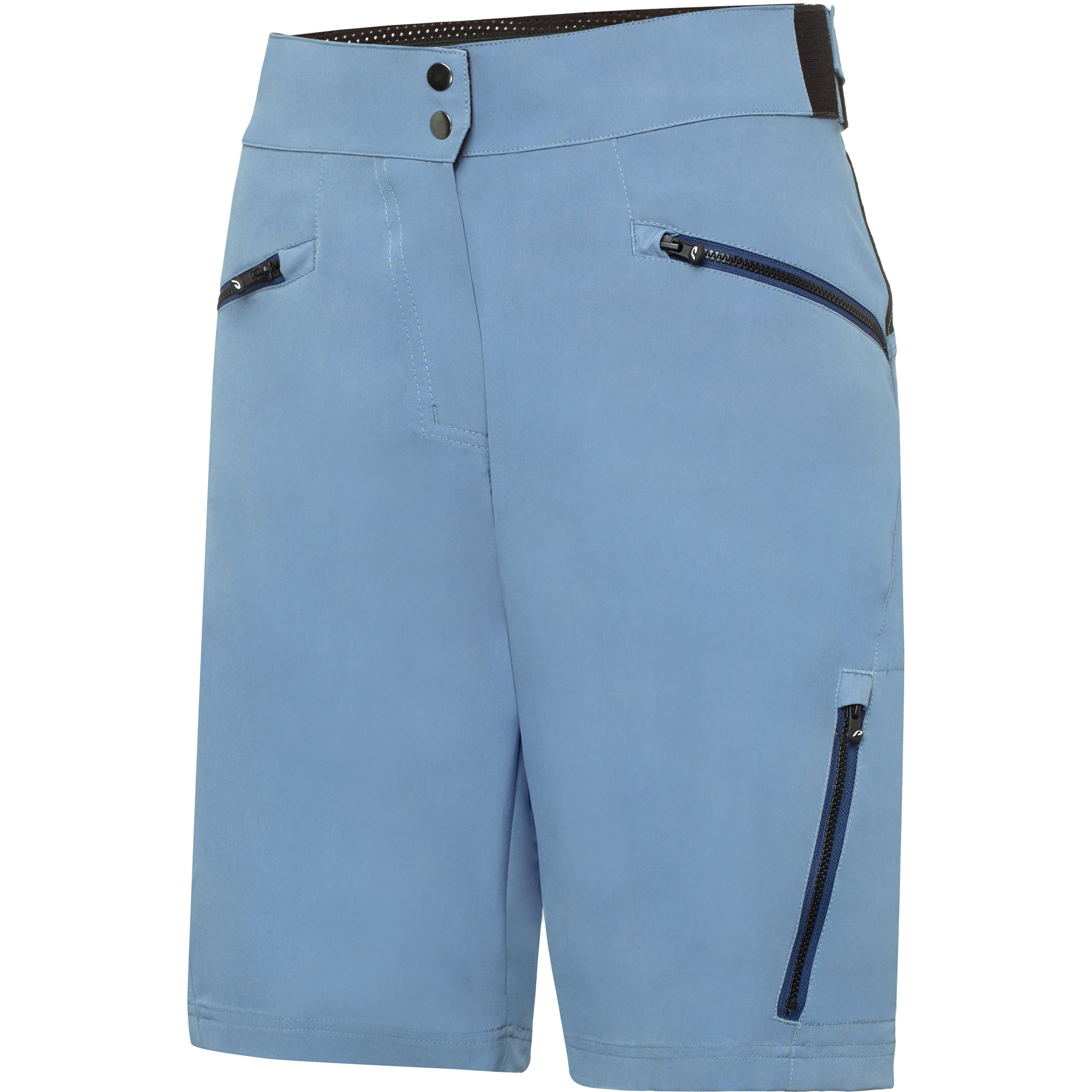 Protective Lite Radhose kurz Damen Fahrradhose blau Größe M Mountainbike Schnell trocknend