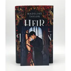 Heir of Illusion, Belletristik von Madeline Taylor