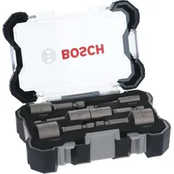 BOSCH Steckschlüssel-Satz 6-teilig