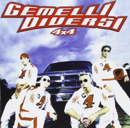 Gemelli Diversi - 4 X 4 - Preis vom 19.10.2026 19:33:35 h