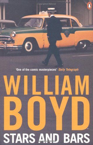 William Boyd - Stars and Bars - Preis vom 09.10.2026 07:28:09 h