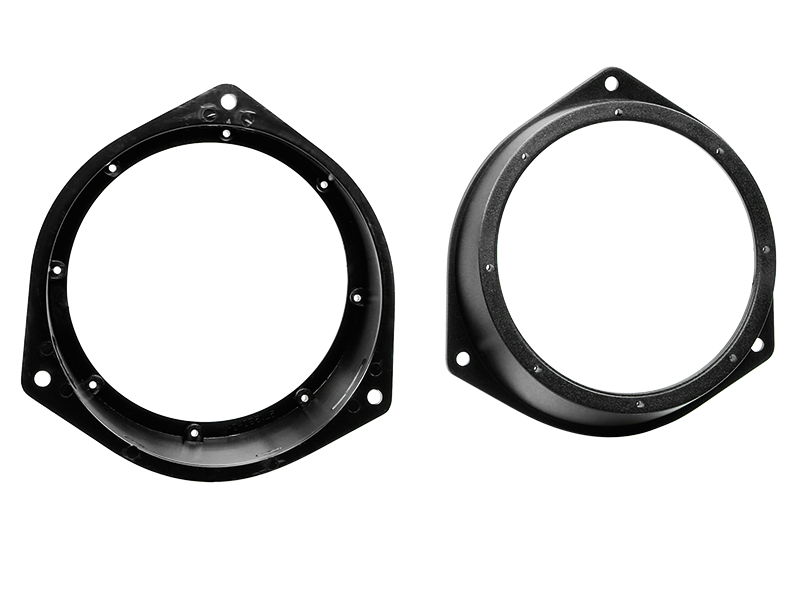 ACV Lautsprecheradapter Ø129mm Opel Vectra / Astra / Omega / Zafira, Renault Trafic II