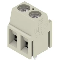 Weidmüller Leiterplattenklemme LM 5.00/0#1913110000