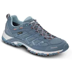 MEINDL Damen Multif.-Halbschuhe Da Caribe Lady GTX, Größe 40 in Blau 48
