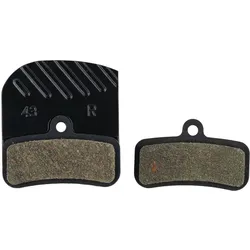 Kellys, Bremsbeläge, (Shimano, Tektro, Organisch (Resin))
