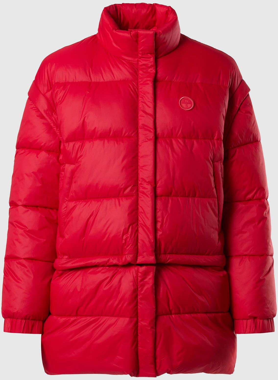 North Sails Modulare Jacke Stratus Scarlet XS