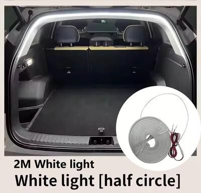 Inspire Essentials Automatic Car Trunk LED Light Strip Wireless Tailgate Ambient Light b