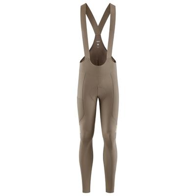 Pedaled - Element Bib Tights - Radhose Gr S braun