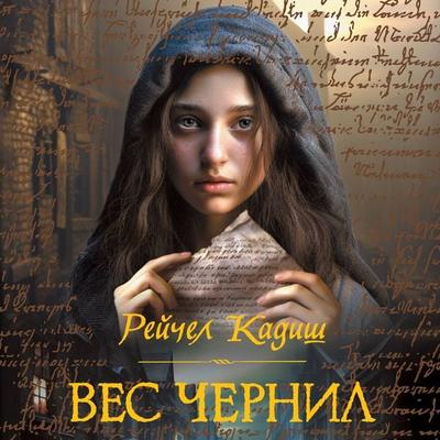 Ves chernil - Rachel Kadish, Audio, 9785389267794