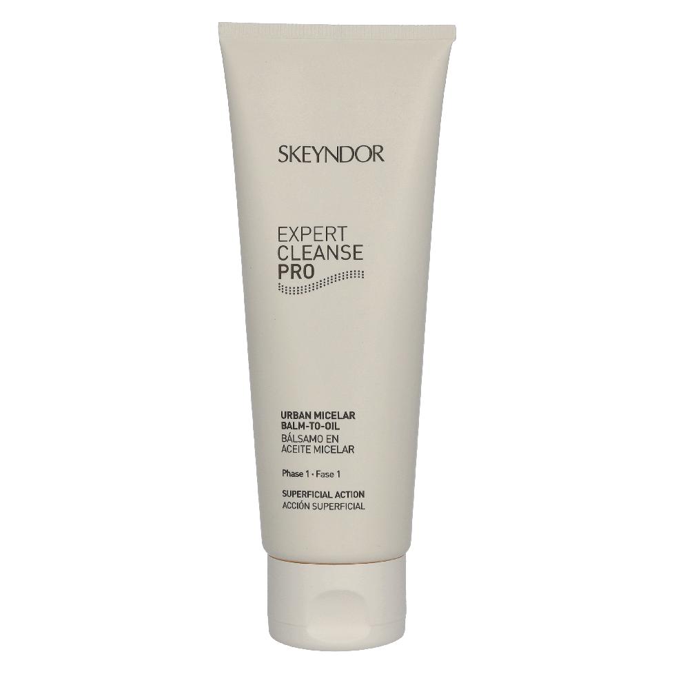 Skeyndor Expert Cleanse Pro Urban Micellar Balm-To-Oil (Reinigungsöl, 125 ml) (45448211)