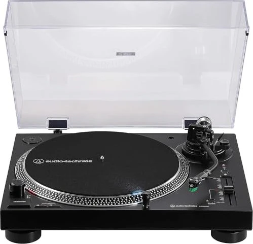 Audio Technica AT-LP120XUSBBT (schwarz, Bluetooth, USB)