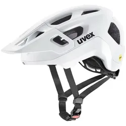 UVEX Fahrradhelm react MIPS | white 59-61 cm