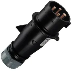Mennekes 2113 Stecker AM-TOP 16A4p5h600-690V IP44