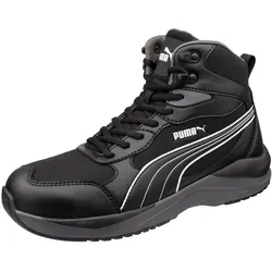 Sicherheitshochschuhe S3S "SHIFT" - 46 - schwarz