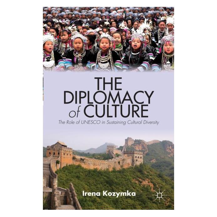 Palgrave Macmillan Kozymka:The Diplomacy of Culture (Englisch, Hardcover, Irena Kozymka) (63313149)
