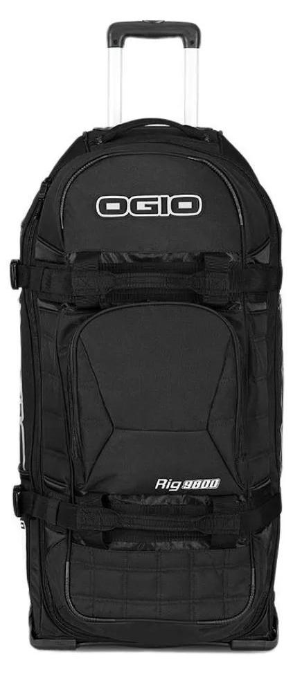 Ogio Rig 9800 Koffer Auf Rollen 90l Schwarz Schwarz One Size