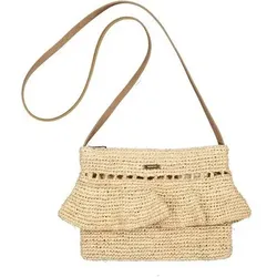 BARTS Freizeittasche Tinge Shoulderbag, Größe ONE SIZE in Braun Braun