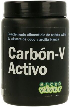 Microviver Active Carbon-V 150 gr