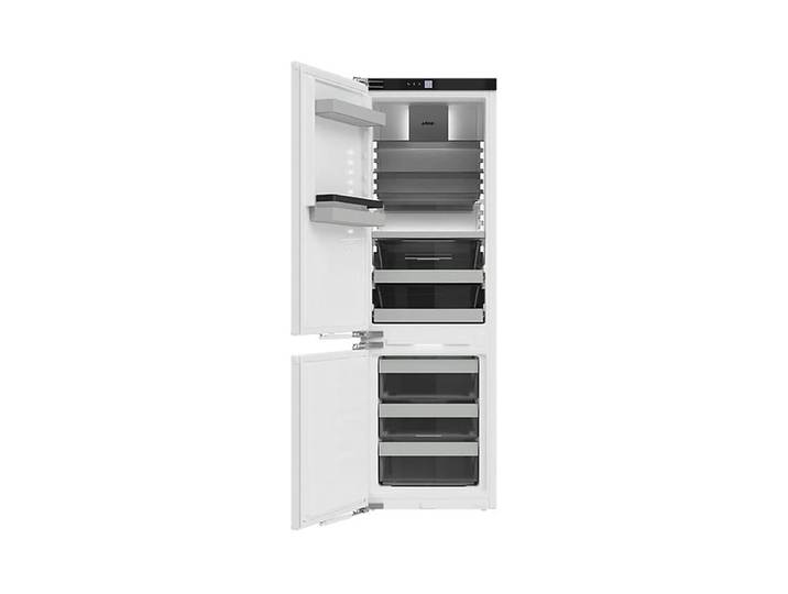 Bora C178KG_li Cool Kühl- Gefrierkombination Weiss links