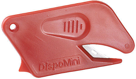 Einwegmesser, DISPO MINI, VE 10 Stk COBA