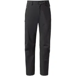 Vaude, Herren, Outdoorhose, Men's Farley Stretch Pants III (3XL, 58, One Size, XXL), Schwarz