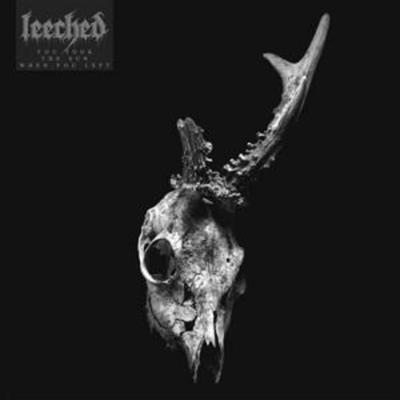 You Took The Sun When You Left - Leeched, CD
